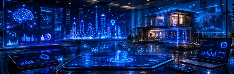 AI based real estate apps development